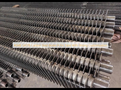 ASME SA178 Caldaia in acciaio al carbonio tubo H Fin con forte personalizzazione