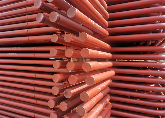 Piegamento di ASME SA192 Serpentine Tube Coil 1500mm senza cuciture