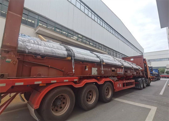 Caldaia dello scambiatore di calore del tubo senza saldatura del acciaio al carbonio di ASTM A192 per alta pressione