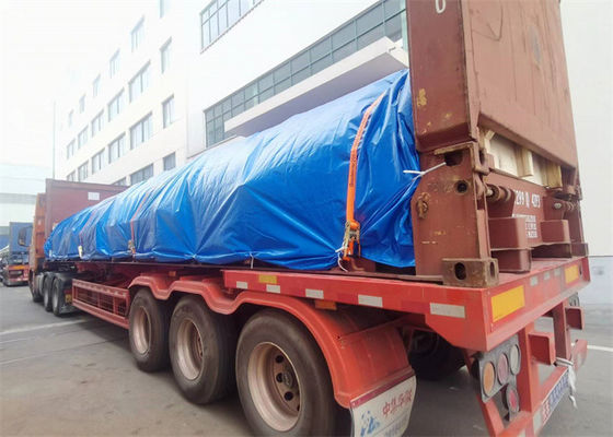 Caldaia dello scambiatore di calore del tubo senza saldatura del acciaio al carbonio di ASTM A192 per alta pressione