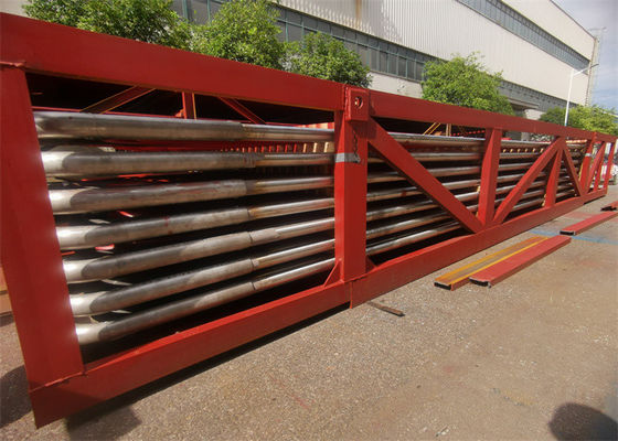 Bobina senza cuciture standard di ASME Serpentine Tube Stainless Welded Carbon