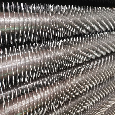 Tipo metropolitana dello scambiatore di calore H delle parti della caldaia per la pianta pratica della centrale elettrica