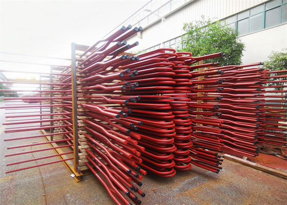 SA179/192 caldaie Serpentine Tube Steam Superheater Tube inossidabile