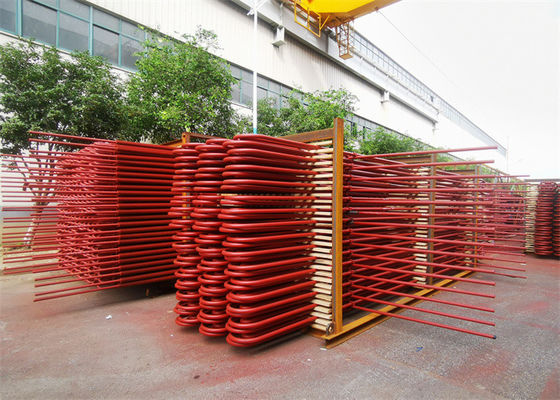 SA179/192 caldaie Serpentine Tube Steam Superheater Tube inossidabile