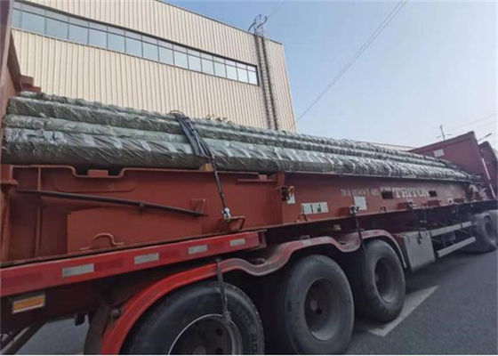 Trattamento termico senza cuciture trafilato a freddo ASTM di superficie luminoso A519 Gr1020 della metropolitana di caldaia