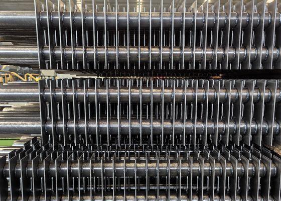 Aggiungere area di scambio di calore e ridurre il numero di tubo di tipo H tubo a pinne per una migliore efficienza