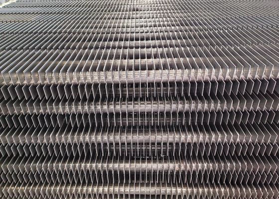 Tubo a pinna di caldaia senza cuciture in acciaio inossidabile per caldaie industriali
