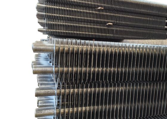 Aggiungere area di scambio di calore e ridurre il numero di tubo di tipo H tubo a pinne per una migliore efficienza