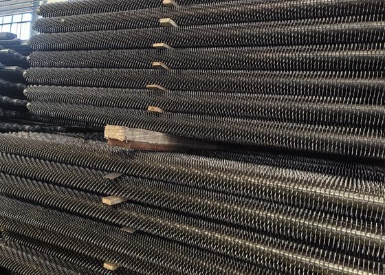 ASTM A179 tubo a pinna di acciaio al carbonio a spirale di saldatura ad alta frequenza per economizzatore di caldaie