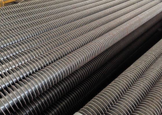 Economisatore di tubi a pinne di risparmio energetico per caldaie