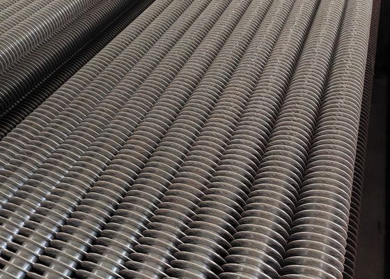 Economisatore di tubi a pinne di risparmio energetico per caldaie