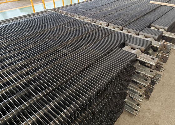 Tubo H fin per caldaie per economizzatori o evaporatori con design sicuro e durevole