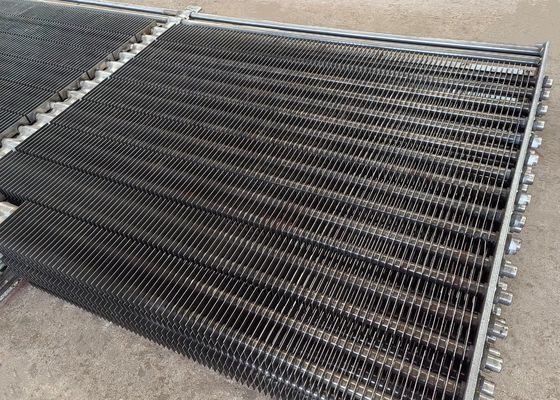 Tubo H fin per caldaie per economizzatori o evaporatori con design sicuro e durevole