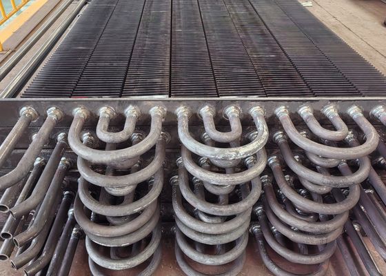 Tubo H Fin per il trasferimento di calore ad alte prestazioni e il ridotto consumo di energia