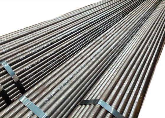 SA192 Tubo di caldaia in acciaio al carbonio per super riscaldatore con standard ASME