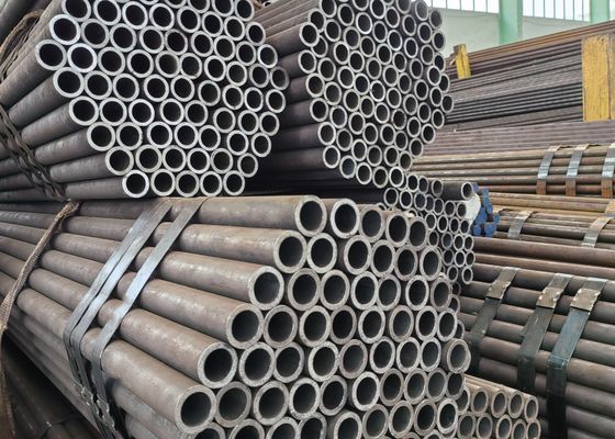 SA192 Tubo di caldaia in acciaio al carbonio per super riscaldatore con standard ASME