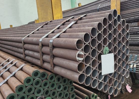 SA192 Tubo di caldaia in acciaio al carbonio per super riscaldatore con standard ASME