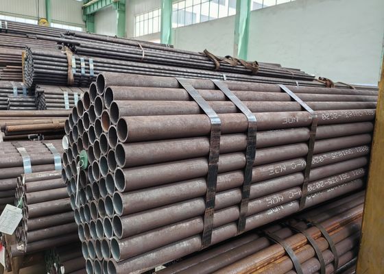 Tubo di acciaio resistente alla corrosione per caldaie per condizioni industriali difficili