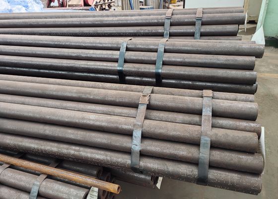 Tubo di acciaio resistente alla corrosione per caldaie per condizioni industriali difficili