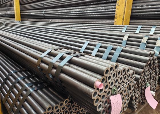 Tubi di acciaio a caldaia a carbonio senza saldatura resistenti alla corrosione per supercaldaie