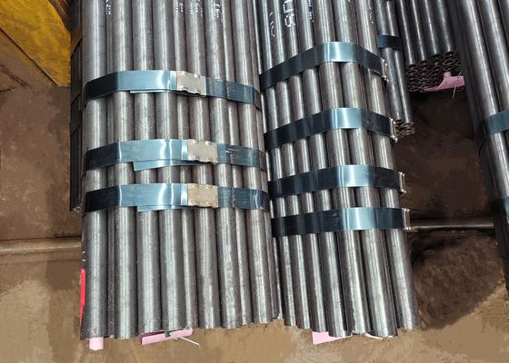 Tubi di acciaio a caldaia a carbonio senza saldatura resistenti alla corrosione per supercaldaie