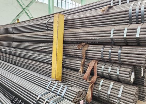 Tubi di acciaio a caldaia a carbonio senza saldatura resistenti alla corrosione per supercaldaie