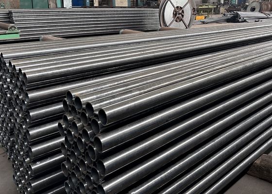 Tubo di acciaio a caldaia senza saldatura di grado industriale per applicazioni ad alta temperatura