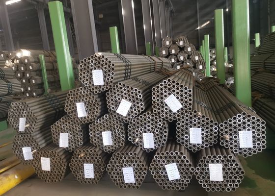 ASME/ISO Tubo di caldaia in acciaio senza cuciture per varie applicazioni industriali di centrali elettriche