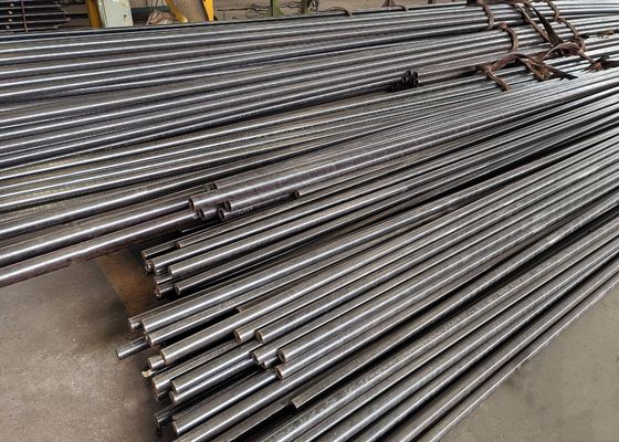 ASME/ISO Tubo di caldaia in acciaio senza cuciture per varie applicazioni industriali di centrali elettriche