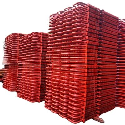 Diametro di tubo da 1/4 pollice a 3 pollici Serpentine rig per applicazioni industriali pesanti