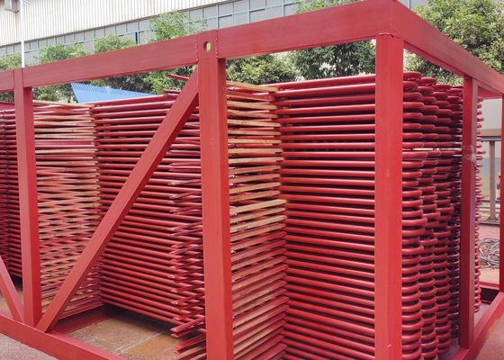 Caldaia di grado A tubo serpentino in acciaio al carbonio per alte temperature