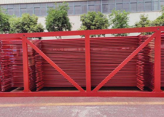 Caldaia di grado A tubo serpentino in acciaio al carbonio per alte temperature