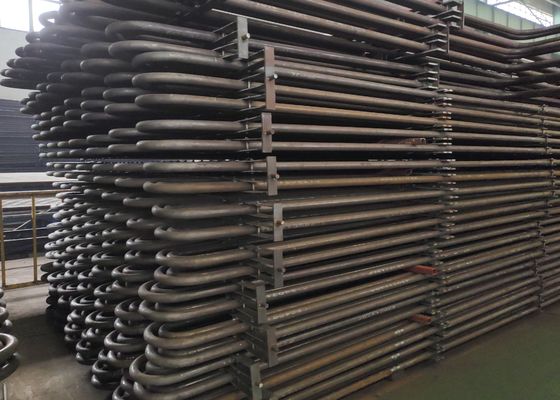 Tubo serpentino in acciaio inossidabile/acciaio al carbonio/acciaio legato con elevata resistenza alla corrosione