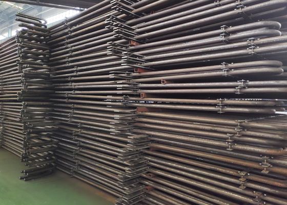 Tubo serpentino in acciaio inossidabile/acciaio al carbonio/acciaio legato con elevata resistenza alla corrosione