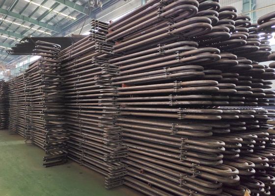 Tubo serpentino in acciaio inossidabile/acciaio al carbonio/acciaio legato con elevata resistenza alla corrosione
