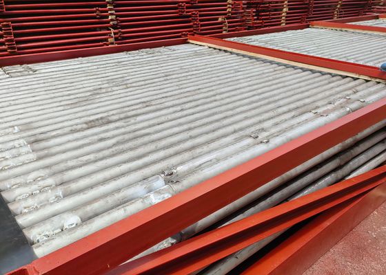 ASTM A249 Carbon Steel Serpentine Coil / Snake Tube nel riscaldatore della caldaia