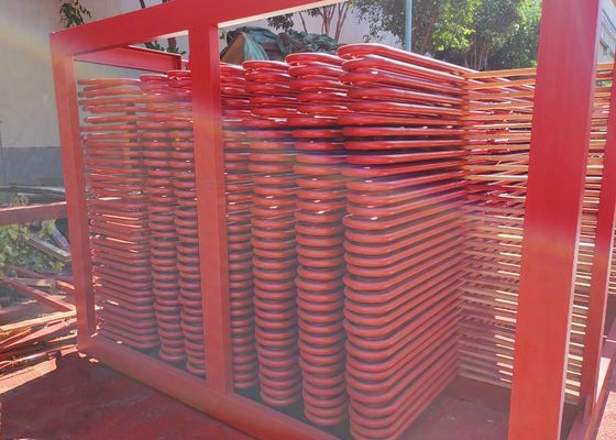 Tubo di serpentina in acciaio al carbonio ad alta sicurezza per caldaia CFB Supercaldaia e riscaldatore