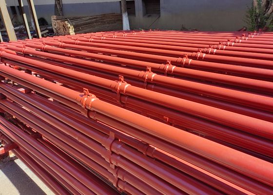 ASME Tubo serpentino orizzontale o verticale per scambiatori di calore per caldaie