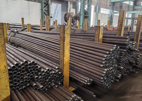 Tubi senza cuciture per caldaie in acciaio al carbonio GB5310-1999 con buona stabilità strutturale