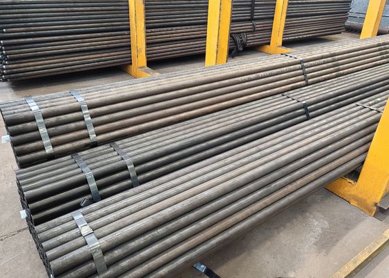 Tubi senza cuciture per caldaie in acciaio al carbonio ASTM per pannelli a parete d'acqua / super riscaldatori / riscaldatori