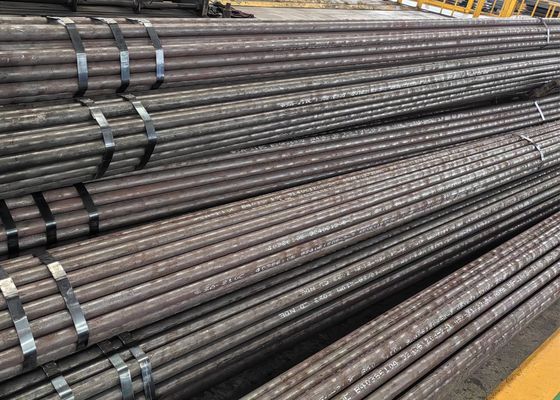 ASTM A106 Tubi per caldaie senza cuciture per caldaie ad alta pressione e scambiatori di calore