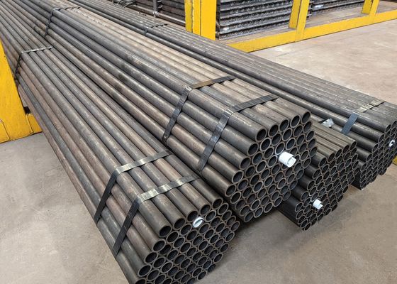 ASTM A106 Tubi per caldaie senza cuciture per caldaie ad alta pressione e scambiatori di calore