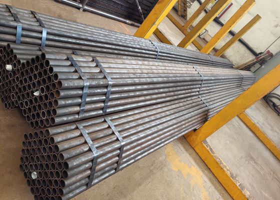 ASTM A106 Tubi per caldaie senza cuciture per caldaie ad alta pressione e scambiatori di calore