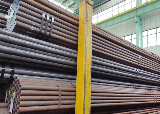 Tubi di caldaia senza cuciture in acciaio legato ASTM A53 in caldaia ad alta pressione