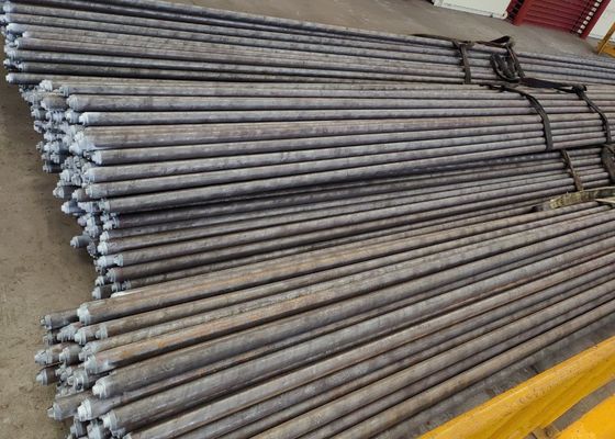 Tubi di caldaia senza cuciture in acciaio a carbonio di alta qualità per il trasferimento di calore duraturo
