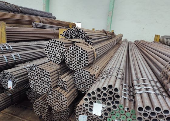 Rotole laminate a freddo / laminate a caldo / caldaie forgiate tubo senza cuciture speciale in stazione di impianto