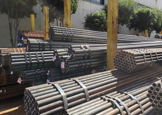 SA-335 P91 Tubo in acciaio senza saldatura ad alte prestazioni per caldaie di stazioni di impianti