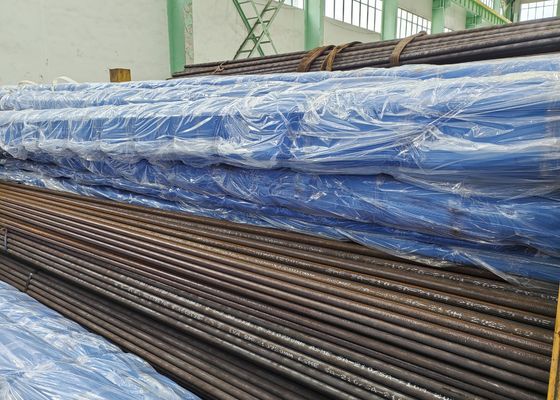 Tubo in acciaio al carbonio senza cuciture con buona conduttività termica