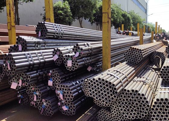 ASMT Tubi per caldaie in acciaio carbonio personalizzati in ambienti ad alta pressione