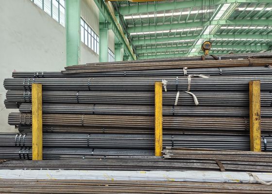 ISO9001 Tubi di caldaia in acciaio a carbonio resistenti in ambienti ad alta pressione